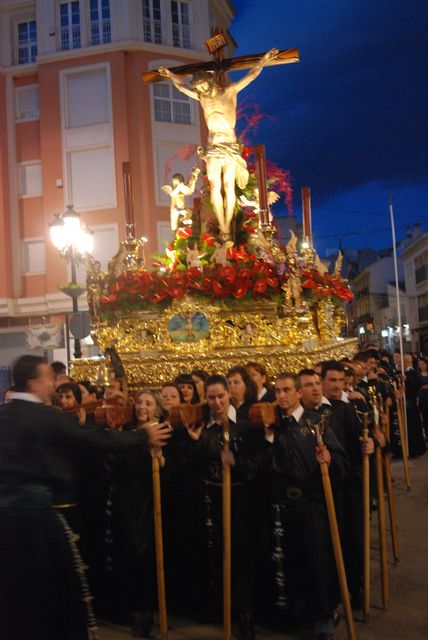 Traslado Cristo de la Sangre 2013 - 10